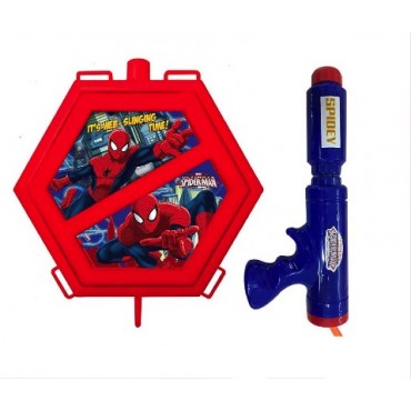 Holi Spiderman Tank With Gun 1L